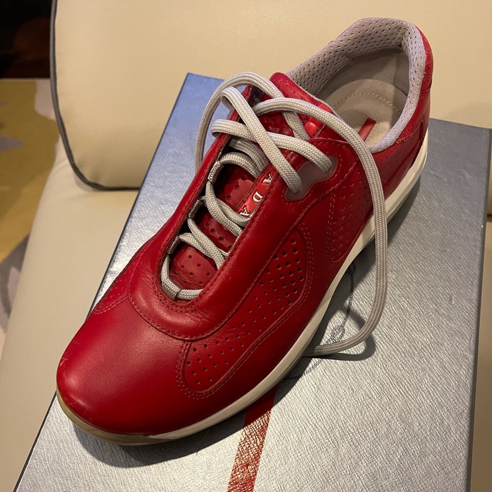 Prada sneakers’ Men 8.5